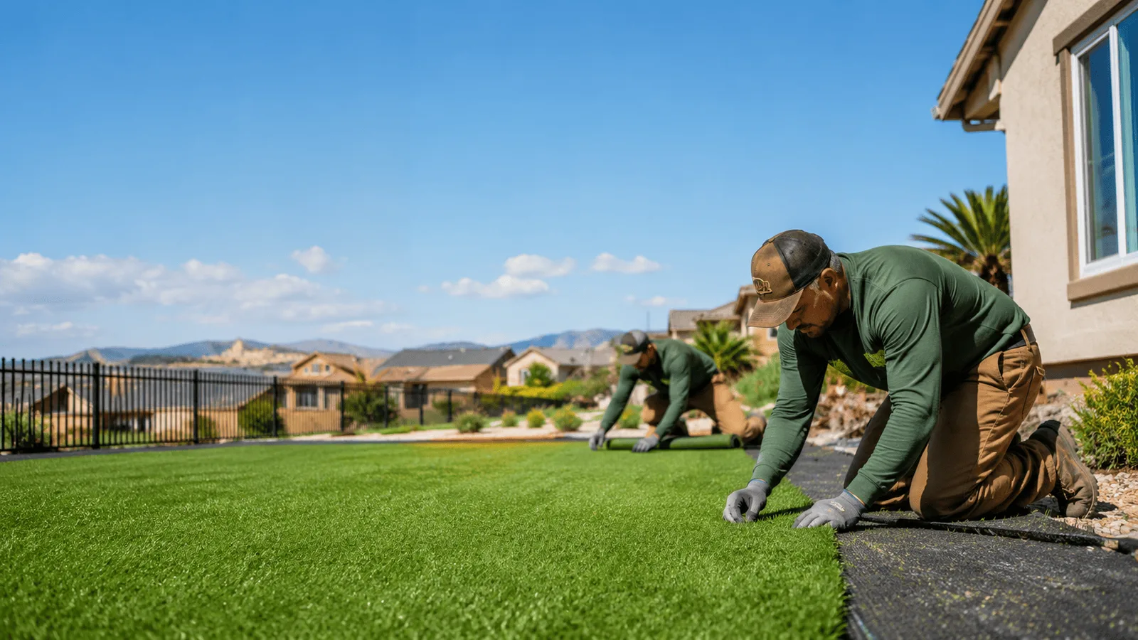 Pet Turf Installation in La Monte, MO near me